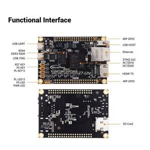 ไมโครเฟส ซินค์ คอร์ บอร์ด ซีลินซ์ ซินค์ 7000 7020 7010 ชุดพัฒนา FPGA รุ่น ARM Z7-Lite - Product Image 3