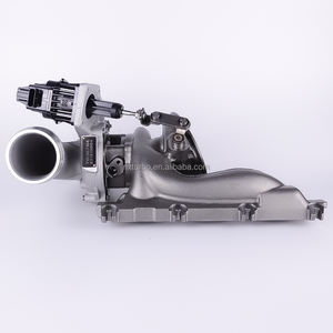 Turbocharger Rixturbo B38 untuk BMW Seri 1 <span class=keywords><strong>2</strong></span> <span class=keywords><strong>3</strong></span> X1 Mini Cooper 1.5L B38A15 7636784 11657636784 - Product Image 1