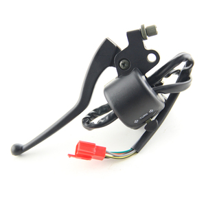 Di alta qualità <span class=keywords><strong>del</strong></span> <span class=keywords><strong>PUGILE</strong></span> CT100 Sinistra Destra Maniglia Interruttore Assy - Product Image 2