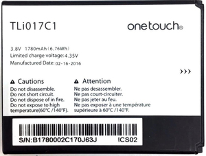<span class=keywords><strong>Prix</strong></span> de gros, batteries de téléphone TLiB5AF 3,8 V 1800 mAh pour Alcatel One Touch Pop <span class=keywords><strong>C5</strong></span> OT 5036 5036D 5035D 5037 5037D 5037A 5037X - Product Image 5