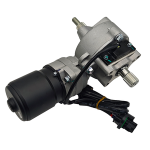 MOTEUR DE DIRECTION ASSISTÉE EPS DRIVER EPS A380 380W pour <span class=keywords><strong>CF</strong></span> 400 520 <span class=keywords><strong>600</strong></span> 850 1000 ATV <span class=keywords><strong>QUAD</strong></span> GO KART 9CR6-103300-30000 - Product Image 2
