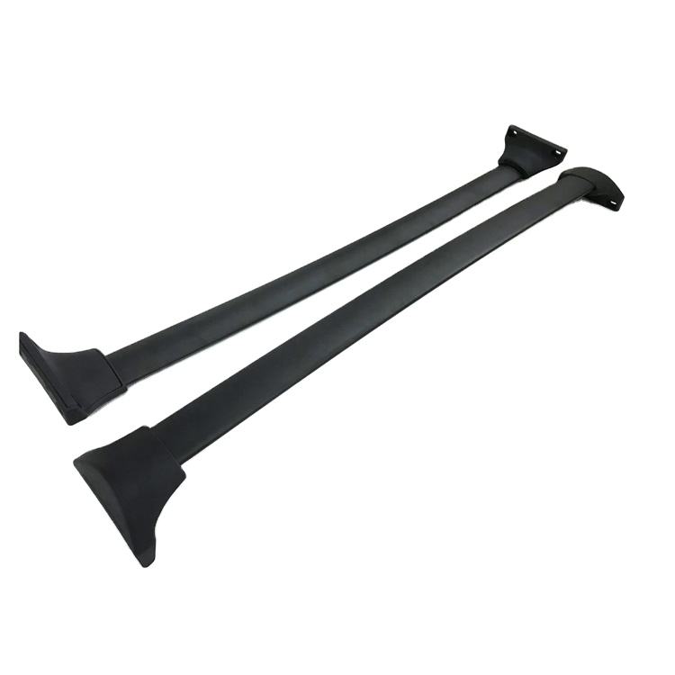 Roof Rack Rails for 2016-2021 Honda Pilot Cross Bars Black Car