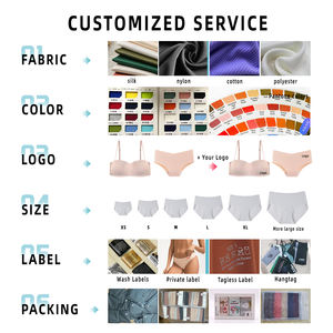 Soutien-gorge sexy en dentelle pour femmes grandes tailles, soutien-gorge push-up pour poitrine généreuse, nouveau design, lingerie sexy pour femmes, vente en gros - Product Image 6