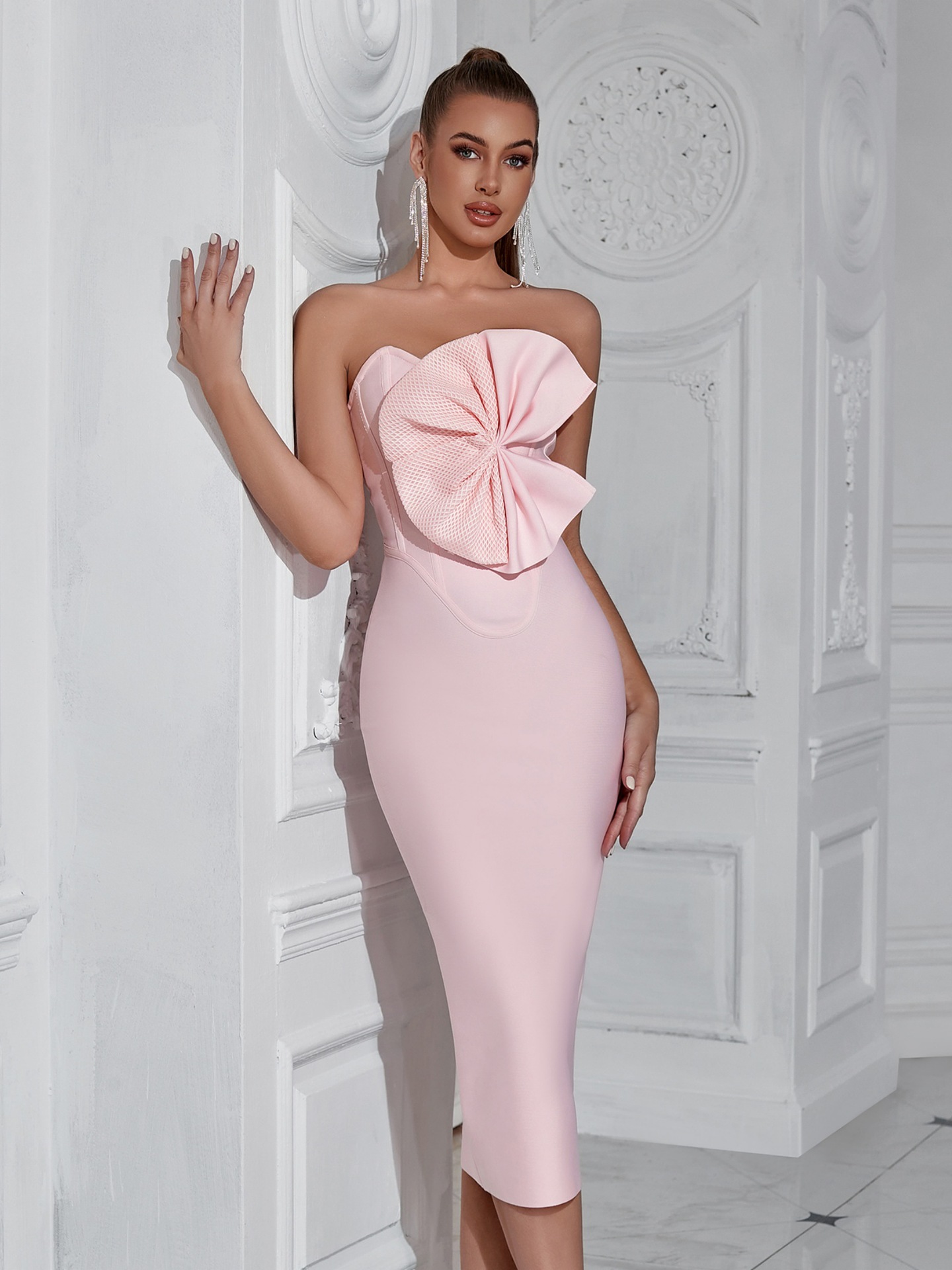 Dress from Max - Max Fashion Dresses for Women - Vintage Style