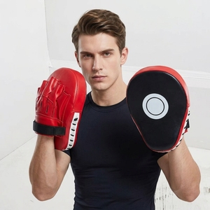 เป้าซ้อมมวย MMA แผ่นรองเตะ  เป้าซ้อมเทควันโด - Product Image 6