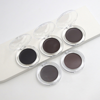 Palette de Contour avec Logo personnalisé, 10 couleurs, couverture complète, bronzeur végétalien, crème mate, marque privée