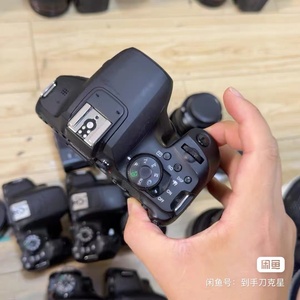 <span class=keywords><strong>EOS</strong></span> <span class=keywords><strong>850D</strong></span> Appareil photo reflex numérique professionnel d'occasion d'origine Canon avec batterie et chargeur de batterie - Product Image 4