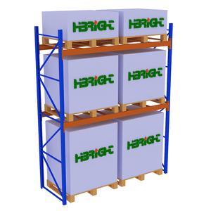 Support sélectif et de haute qualité de palette pour des solutions industrielles de stockage d'entrepôt - Product Image 1