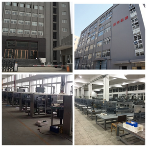 Tự động mắt liên hệ với ống kính cartoning Máy hộp nhỏ niêm phong máy đóng gói - Product Image 6