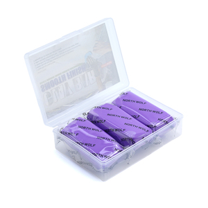 Atacado North Wolf Detailing Kit 3 Peças em Contêiner Combo Embalagem Car Wash Lama <span class=keywords><strong>Auto</strong></span> Limpeza Clay Bar 50g Conjunto - Product Image 3