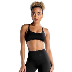 DFYNE Explosions Printemps-Été Débardeur de sport pour femme, dos nu, en Nylon Spandex, pour le yoga et le fitness, sculptant le corps et anti-choc - Product Image 5