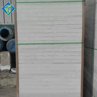Plaques de silicate de calcium de haute qualité et haute résistance, prix compétitif, plaque de silicate de calcium ignifuge pour plafond