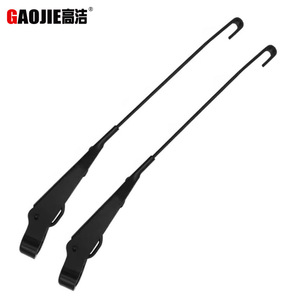 Brazo de limpiaparabrisas Gaojie DKB000061PMD delantero para Land Rover Defender 87-01 con volante a la derecha - Product Image 1