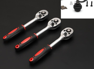 Juego <span class=keywords><strong>de</strong></span> herramientas <span class=keywords><strong>de</strong></span> reparación <span class=keywords><strong>de</strong></span> automóviles <span class=keywords><strong>de</strong></span> 46 piezas, llave <span class=keywords><strong>de</strong></span> vaso <span class=keywords><strong>mecánica</strong></span> <span class=keywords><strong>de</strong></span> hardware <span class=keywords><strong>Manual</strong></span> para mantenimiento <span class=keywords><strong>de</strong></span> vehículos para trabajos <span class=keywords><strong>de</strong></span> reparación <span class=keywords><strong>de</strong></span> automóviles - Product Image 4
