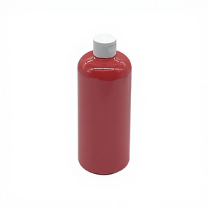 Professionele Basiskleur Hoogglans Niet-toxische Acrylverf 500ML Plastic Fles Verpakking Kunstenaars Acrylverf - Product Image 4