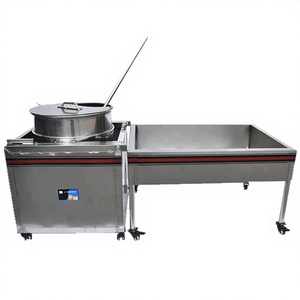 Máquina para hacer palomitas de maíz, máquina para hacer palomitas de maíz con caramelo, máquina para hacer palomitas de maíz de forma redonda - Product Image 4