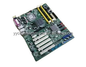 SIMB-A01 Rev.10 100% OK Placa Base Industrial ATX Integrada Original SIMB-A01 5*PCI 4*COM 2*LAN con CPU RAM SIMB-A - Product Image 3