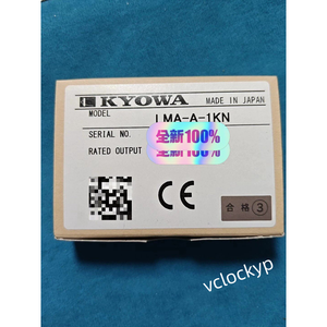 1 Sensor KYOWA LMA-A-1KN Nuevo de Marca, Envío Rápido por FedEx o DHL - Product Image 2