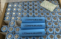بطاريات قابلة للغسل INR 18650-26e ، خلية خلية أيون الليثيوم v ، بطارية قابلة لإعادة الشحن من نوع Li ion-mah 26e 5c للمروحة