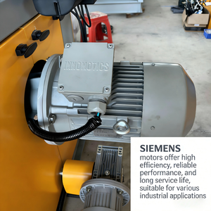 מכונת מיחזור נחושת ואלומיניום ניידת עם הפרדת זרם-ענף, כולל שירות התקנה באתר - Product Image 3