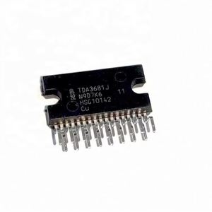 TDA8947J New Original IC <strong>Amplifier</strong> Power <strong>Audio</strong> <strong>Class</strong> <strong>AB</strong> Quad 29W ZIP17 Integrated <strong>Circuits</strong> - Product Image 1