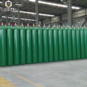 <span class=keywords><strong>Bouteille</strong></span> de <span class=keywords><strong>gaz</strong></span> CO2 et argon mélangés <span class=keywords><strong>pour</strong></span> soudage <span class=keywords><strong>MIG</strong></span> TIG haute pression 50L - Product Image 5