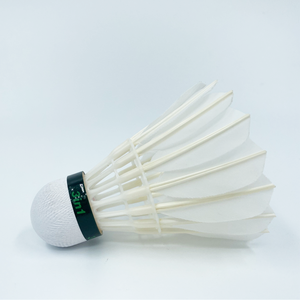 Dmantis D45 Best-seller Volant de <span class=keywords><strong>badminton</strong></span> 3in1 Plume d'oie durable pour les jeux d'entraînement et les équipements de terrain de tournoi - Product Image 6