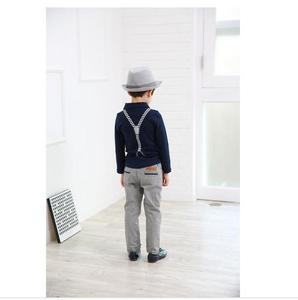 เสื้อโปโลเด็กผู้ชายสไตล์ทางการสั่งทำออนไลน์ ปี 2016 - Product Image 5