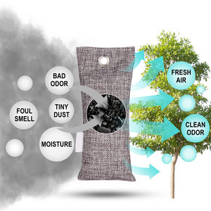 Nature Fresh charbon <span class=keywords><strong>de</strong></span> bambou activé désodorisant pour chaussures sport purifiant l'air absorbant les <span class=keywords><strong>odeurs</strong></span> sacs forme solide désodorisant pour la maison - Product Image 6