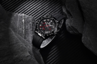 Montres lumineuses chronographe étanche de luxe avec logo personnalisé Montre à quartz pour hommes bracelet en caoutchouc pour hommes