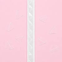 Protections d'angle pour album photo et scrapbooking, imperméables, en PVC écologique, forme personnalisée, autocollant DIY, décoration cadeau, scrapbooking