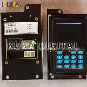 7835-12-1009 7835-12-3007 จอแสดงผลสำหรับรถขุดโคมัตสึ PC200LC-7L PC300LC-7 - Product Image 2