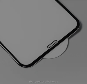 Protector de Pantalla de Vidrio Templado con Película <span class=keywords><strong>Gorilla</strong></span> <span class=keywords><strong>Glass</strong></span> Compatible con <span class=keywords><strong>iPhone</strong></span> 11 12 13 14 15 Pro <span class=keywords><strong>Max</strong></span> <span class=keywords><strong>XS</strong></span> <span class=keywords><strong>Max</strong></span> 14 Plus 13 Mini - Product Image 3