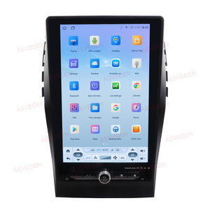 Autoradio Android 13,1 pouces TS10S avec écran Wifi Carplay pour <span class=keywords><strong>Ford</strong></span> <span class=keywords><strong>Edge</strong></span> 2015+, lecteur multimédia de voiture, autoradio stéréo, unité principale - Product Image 5