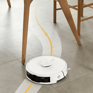 <span class=keywords><strong>Robot</strong></span> hút bụi khô và ướt HOT, lực hút mạnh 4000Pa, dùng cho nhà ở và sàn cứng - Product Image 4