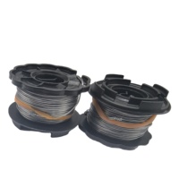 Black Annealed Loop Tie <strong>Wire</strong> <strong>Best</strong> <strong>Selling</strong> EU Version 1mm Thickness Double <strong>Wire</strong> TW1061T-B for RB441T 443T 611T