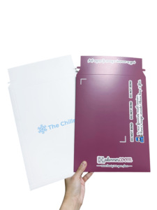 Buste in Cartone Rigido Personalizzate A2 A3 <span class=keywords><strong>A4</strong></span> per Spedizioni, in Carta Kraft Marrone, Piatte e Resistenti - Product Image 6