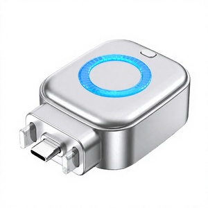 Chargeur rapide intelligent 140W à déconnexion automatique avec reconnaissance IA et séparation automatique à pleine puissance, adaptateur de charge rapide Type-C - Product Image 1