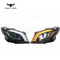 2016-2021 V classe W446 W447 kit de carrosserie de pare-chocs de voiture pour Mercedes Benz Vito V260 mise à niveau vers le Kit de carrosserie GLS Maybach