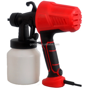 <span class=keywords><strong>Pistola</strong></span> de Pintura Eléctrica Inalámbrica de Alta Potencia HVLP de 220v 550w, Portátil, Automática, <span class=keywords><strong>para</strong></span> <span class=keywords><strong>Pintar</strong></span> <span class=keywords><strong>Casas</strong></span> y Autos - Product Image 1