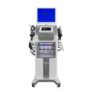 Proveedor de China 12 en una máquina de belleza de detección de piel reafirmante de piel de uso comercial doméstico