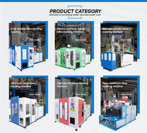 Machine de fabrication de <span class=keywords><strong>jerrycan</strong></span> en plastique HDPE de 20 <span class=keywords><strong>litres</strong></span>, réservoir d'eau, moulage par soufflage - Product Image 3