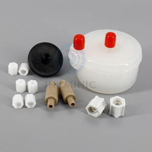 Domino D Type Filter 4-Piece Set DB-HFN0557 For A-GP A120 A220 CIJ Printer Without Buffer Spare Parts - Product Image 1