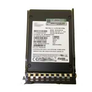 P04570-B21 Unidad de Estado Sólido (SSD) SATA 6G de 3.84 TB, Intensiva en Lectura, Formato SFF de 2.5 Pulgadas - Product Image 1