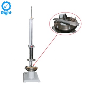 เครื่องทดสอบความทนทานต่อการเจาะทะลุแบบคงที่ของผ้าใยสังเคราะห์ ASTM D6241 - Product Image 6