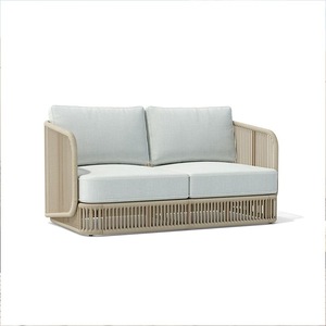 Furniture Modern All Weather <b>Rope</b> Furniture Patio Customization Sets Outdoor Aluminum Garden Set - Product Image 6