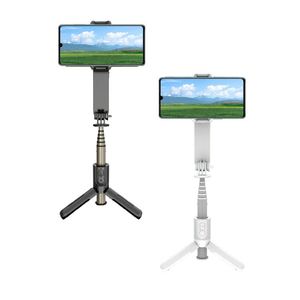Mini Estabilizador de Gimbal Plegable para Teléfono Inteligente, 3 Ejes, Portátil, con Luz de Relleno - Product Image 6