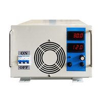 Alimentation CC réglable haute qualité 6000W 25V 30V 200A à découpage pour électrolyse, tests en laboratoire et traitement de l'eau