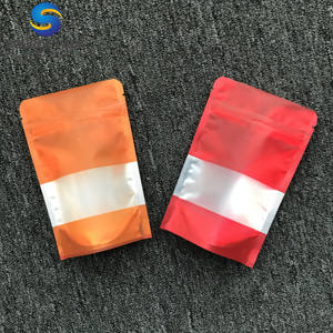 냄새 증거 mylar 방수 분명 플라스틱 가방 밀가루 패키지 - Product Image 6