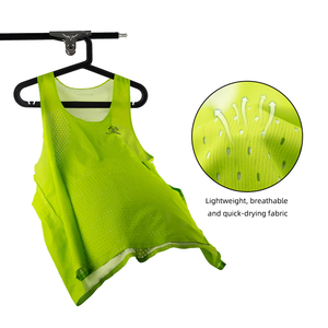 <span class=keywords><strong>Canotta</strong></span> da <span class=keywords><strong>Uomo</strong></span> Fitness Senza Cuciture ad Asciugatura Rapida Gilet da Corsa per Maratona e Sport all'Aperto Traspirante e Leggero <span class=keywords><strong>con</strong></span> <span class=keywords><strong>Stampa</strong></span> Logo e Nome Personalizzati - Product Image 5